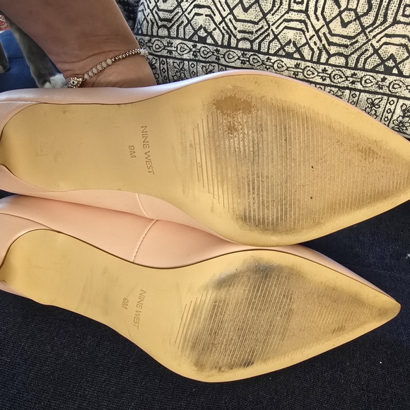 Nine West Blush Pointed-Toe Stiletto Pumps - Picture 2 of 2